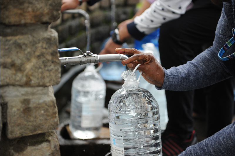 The researchers wrote that the "water crisis of 2015-2018 was presented as a 'new' crisis for all, misrepresenting “Day Zero” as a novel experience. This was not the case for the city’s low-income residents, they said.