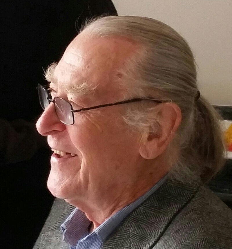 Emeritus Professor Horst Klump