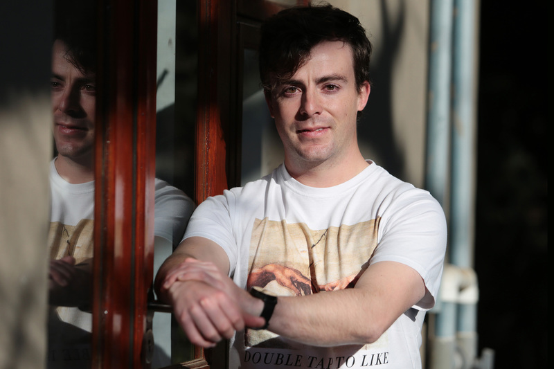 UCT graduand Daniel de Oliveira completed his master’s in civil engineering in only 18 months, despite the restrictions on access to laboratories as a result of COVID-19.