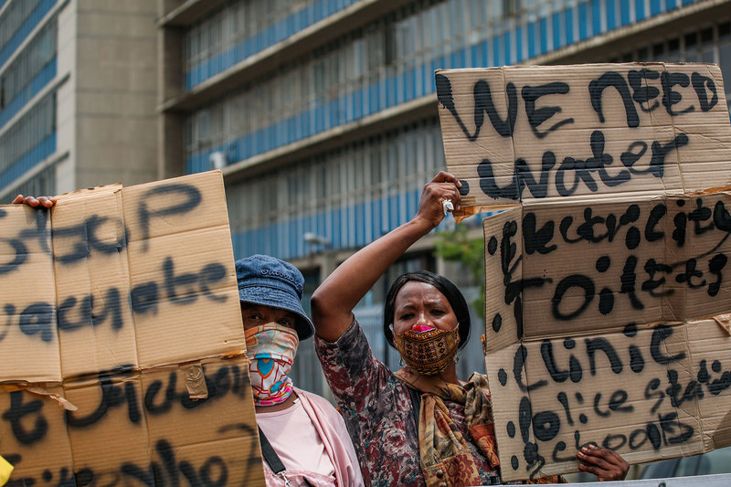 One of the consequences of the COVID-19 pandemic is that women and girls are losing the gains they made in equality before the global crisis struck.