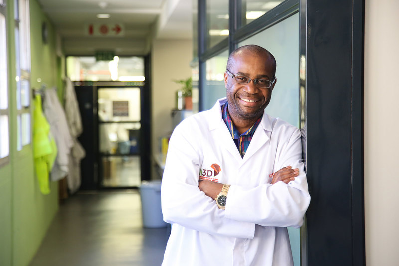 Prof Kelly Chibale is the only Africa-based scientist among top black biotech leaders featured in the Timmerman Report’s Juneteenth list.