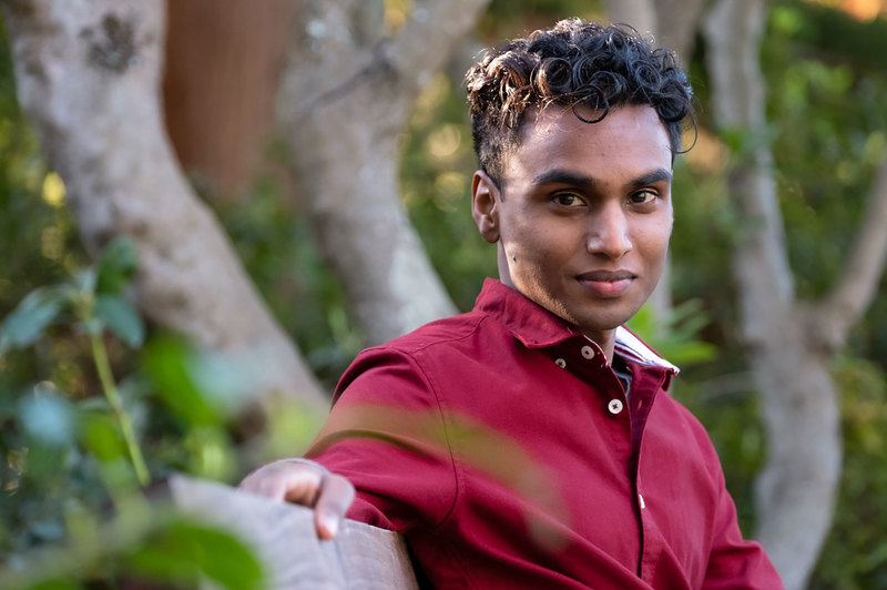 UCT electrical engineering student Rowyn Naidoo is one of only two student representatives chosen for the Talloires Network of Engaged Universities’ Steering Committee. 