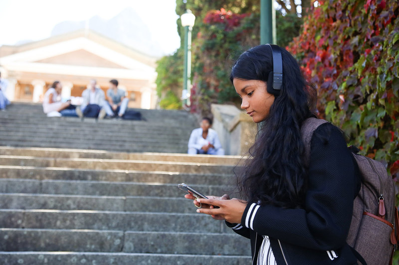 UCT’s Climate System Analysis Group presents a podcast series exploring the latest thinking, approaches and debates in climate science.