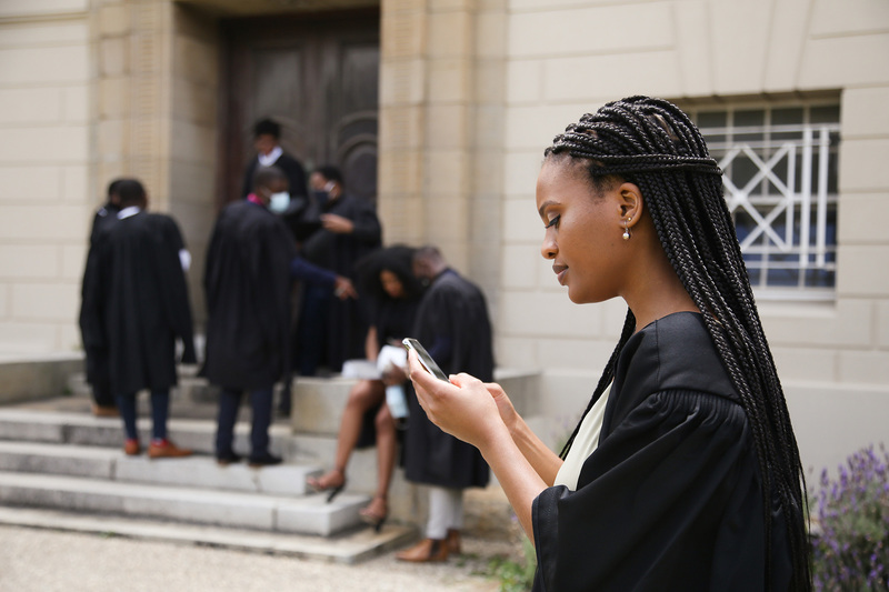 UCT_CARES is launching new student services that include three faculty support nodes and an expanded WhatsApp chatbot service.