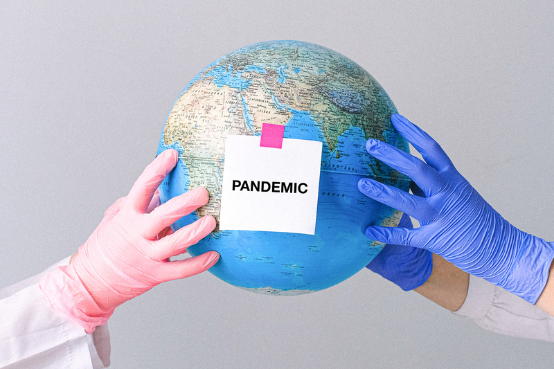 Research estimates suggest that every 12 seconds, a child around the world loses a caregiver to COVID-19.