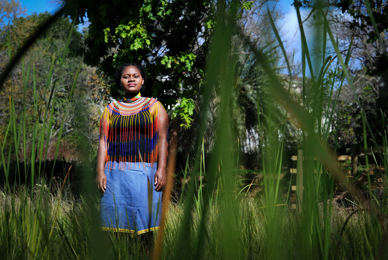 Joint PhD candidate Bongai Munguni has walked a long road to educate herself, vital to breaking the cycle of poverty for rural women, she said.