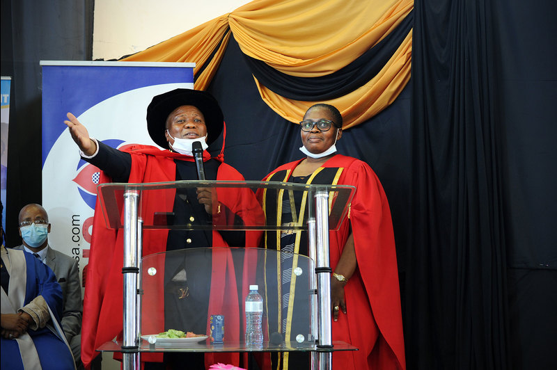 Mluleki Majavu will graduate with a PhD during UCT’s year-end graduation season.