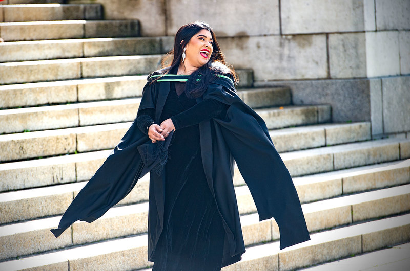 UCT’s graduates remain among the world’s most employable. 