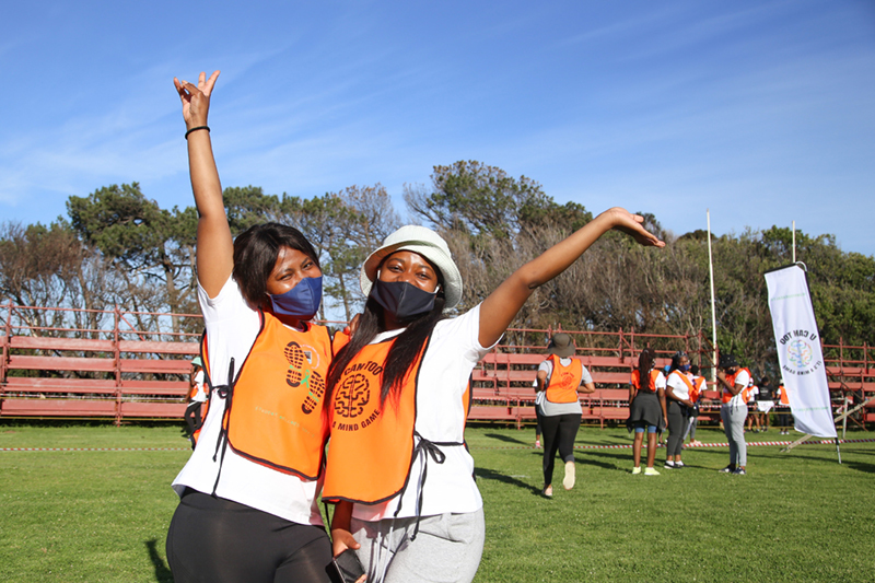 The fun Run/Walk4Mental Health took place on Sunday, 14 October.