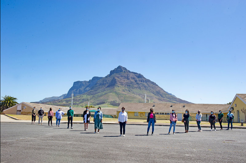 The NeuroGAP-P study, of which UCT is a partner site, recently received a prestigious accolade from the International Society of Psychiatric Genetics.