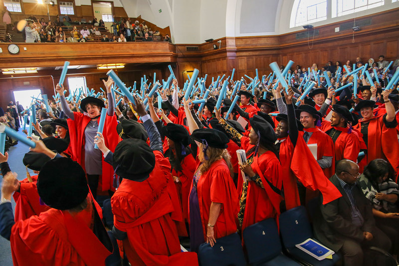 UCT placed UCT 109th in the world and best in Africa in the 2022 US News & World Report Best Global Universities Rankings.