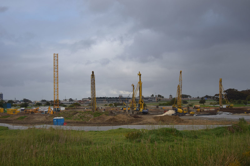 Little has been learnt from the long history of development along the Liesbeek River, said UCT’s Dr Kevin Winter. The river is under siege again by development along its banks. 