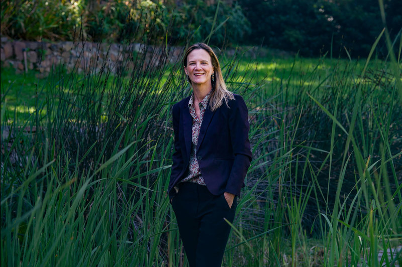 Dr Glenda Cox, the new holder of the United Nations Educational, Scientific and Cultural Organization (UNESCO) Chair in Open Education and Social Justice at UCT. 