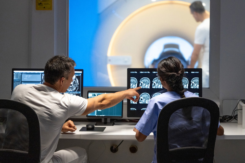 People who develop severe illness from COVID-19 have a much higher risk of neurological and mood-related disorders, particularly if they have been hospitalised.