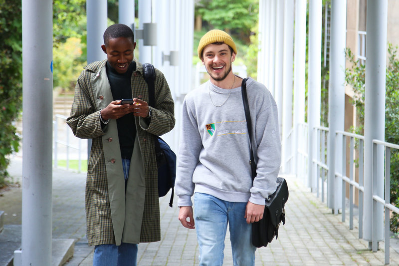 UCT is among the top 60 most international universities in the world, according to the 2022 list released by THE.