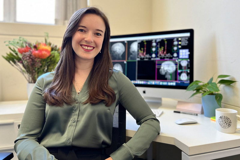 Wellcome Trust research fellow and PhD candidate Jessica Ringshaw from UCT’s Neuroscience Institute investigates the impact of maternal anaemia and iron deficiency during pregnancy on child brain development – recognising antenatal maternal anaemia as a global health priority, particularly prevalent in LMICs. 