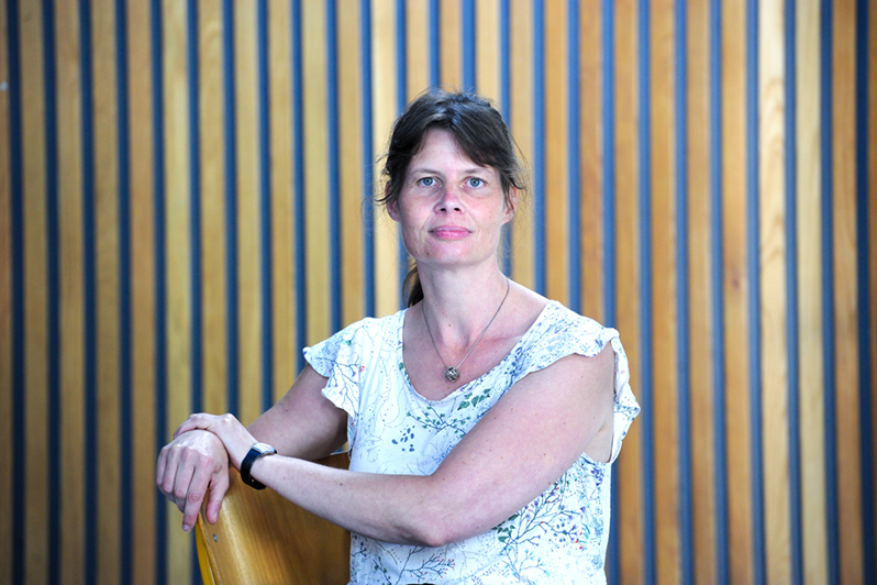 Prof Ines Meyer