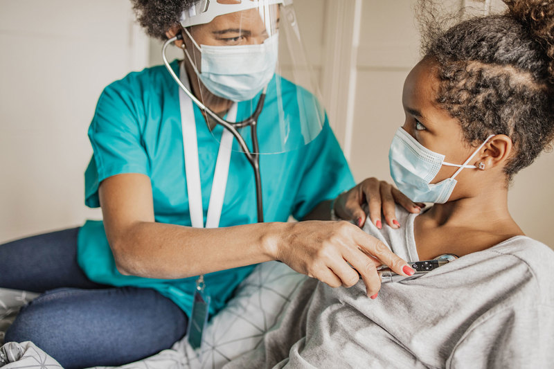 Findings of the SHINE trial showed that children with minimal TB do well on treatment and a four-month regimen is as effective as the standard six-month regimen.