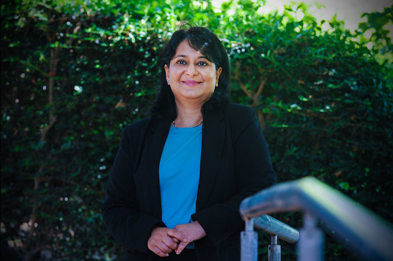 As the new director of CILT, Sukaina Walji said she is focused on facilitating critical conversations with the campus community on just how digital technologies can benefit both students and academics at UCT.