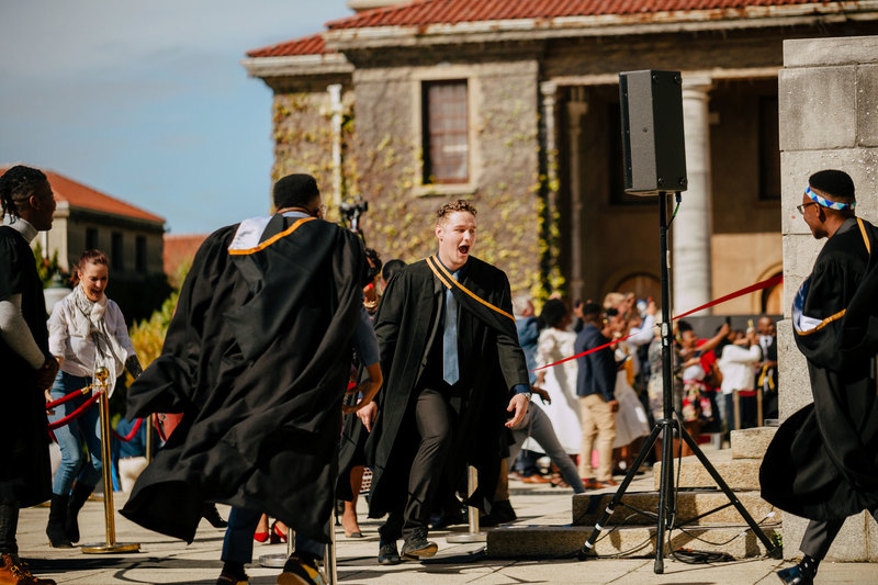 UCT has been ranked the best university on the African continent by the Center for World University Rankings.