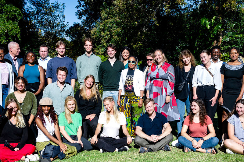 VC Professor Mamokgethi Phakeng invited international students to celebrate South Africa’s place on the international stage for Freedom Day 2022.