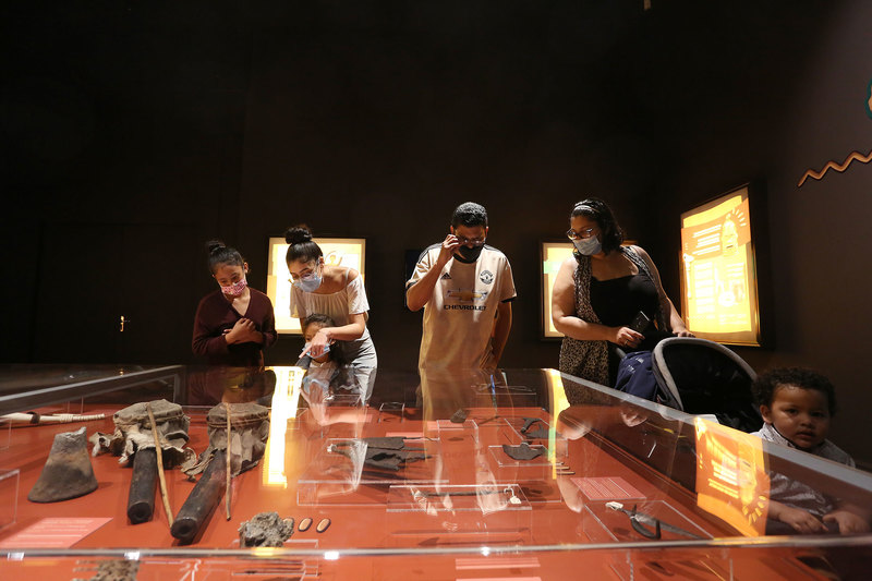 “Humanity”, a new permanent exhibition planned for Iziko Museums of South Africa, will retell the story of evolution and human origins – without the colonial paleoanthropological lens.