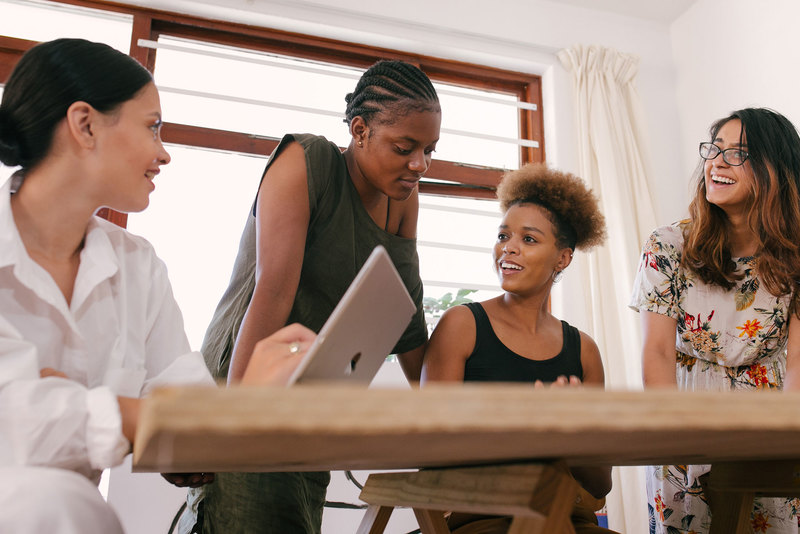 The Local Government Women’s Leadership Development Programme was commissioned by SALGA to help the organisation build strong women leaders in local government organisations.