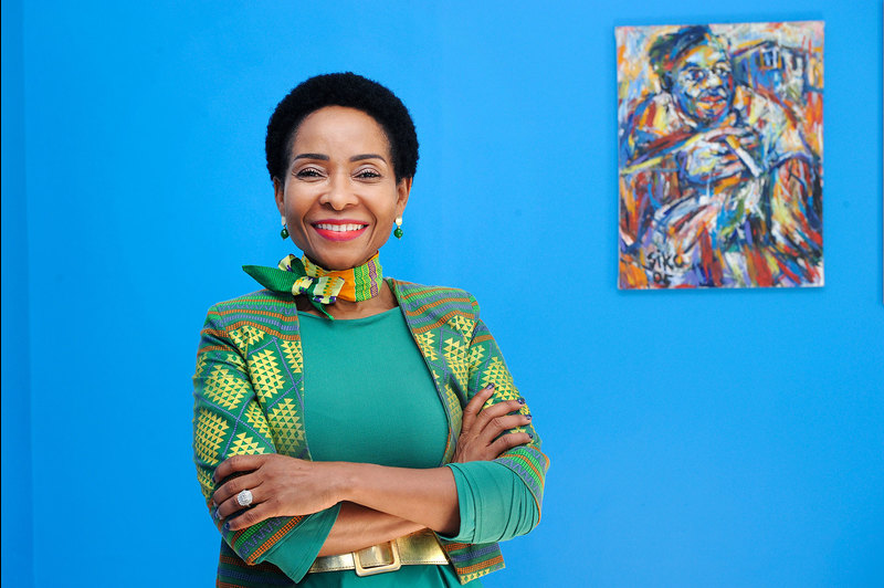 VC Prof Mamokgethi Phakeng’s public lecture at the University of Ottawa will focus on what it means to be a “courageous, transformative leader”. 