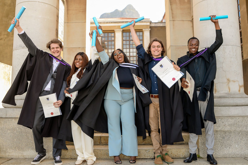 UCT is the best university in Africa, according to the Quacquarelli Symonds World University Rankings 2023.