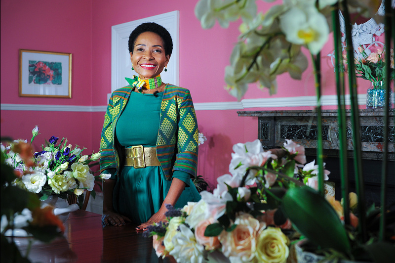 VC Prof Mamokgethi Phakeng has been elected chair of the International Alliance of Research Universities.