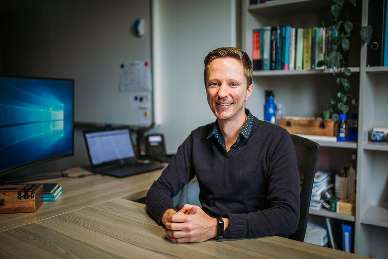 Assoc Prof Dyllon Randall has been awarded a prestigious August T Larsson Guest Researchership at the Swedish University of Agricultural Sciences. 