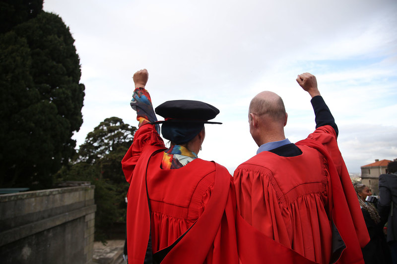 UCT has been ranked among the top 100 universities in five subject areas by the Global Ranking of Academic Subjects 2022, recently released by ShanghaiRanking.