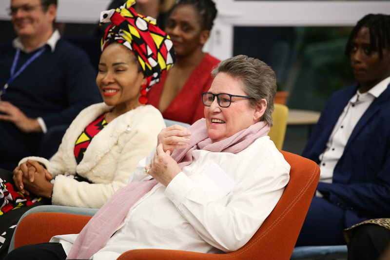 During a thanksgiving celebration in honour of Prof Lynette Denny, colleagues and loved ones described her as selfless and kind, and a champion for women’s health. 