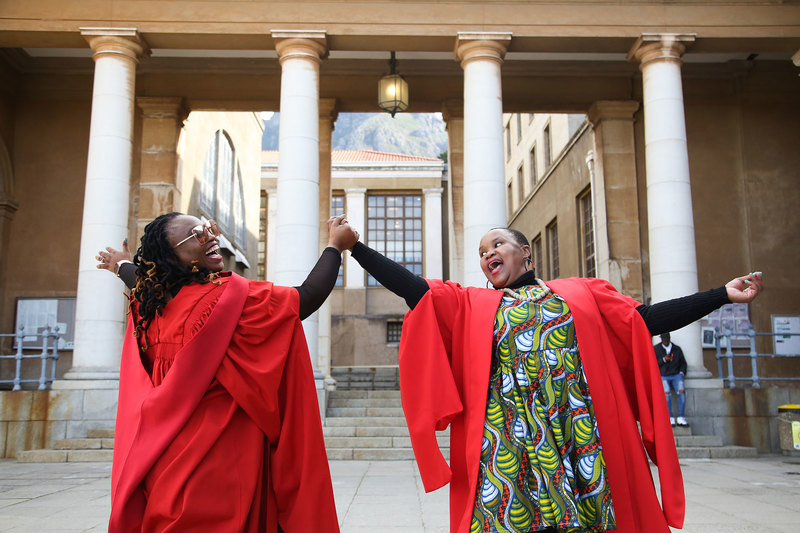 UCT remains the top university on the continent according to ShanghaiRanking’s 2022 Academic Ranking of World Universities.