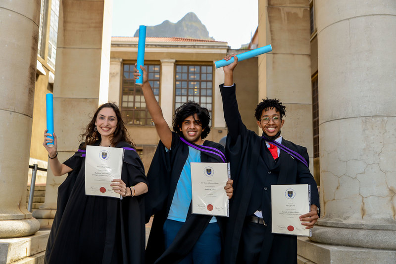 UCT remains the best university in the country and on the continent, according to the Times Higher Education World University Rankings 2023, and the four other major international rankings. 