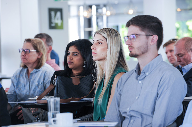 After a two-year hiatus due to COVID-19 restrictions, Research Contracts and Innovation recently held an in-person Inventors’ Breakfast.