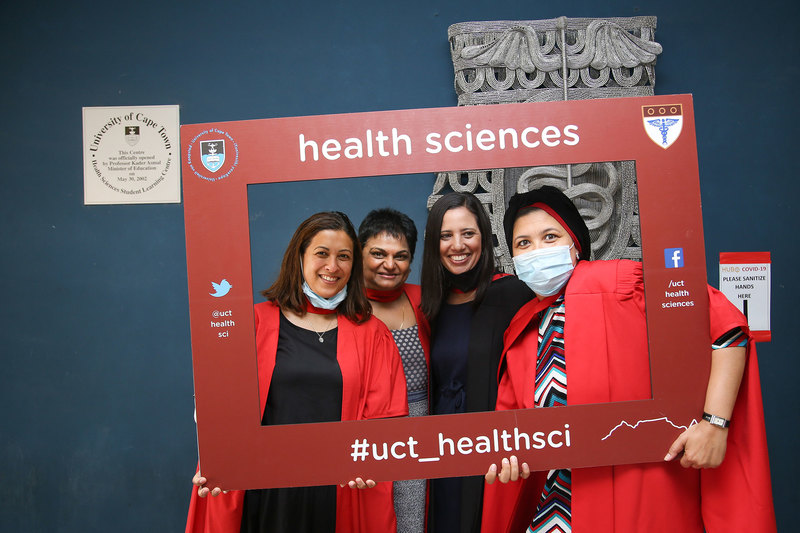 UCT is 77th in the world for clinical & health and among the top 200 in four other subject areas, according to Times Higher Education.