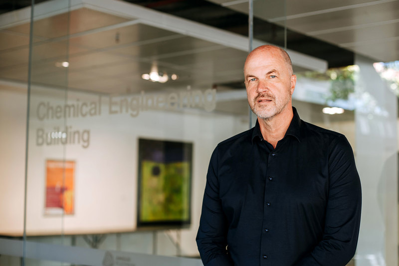 Professor Michael Claeys, the director of the DSI-NRF Centre of Excellence in Catalysis at UCT’s Department of Chemical Engineering, will lead a UCT team working to create sustainable aviation fuels.