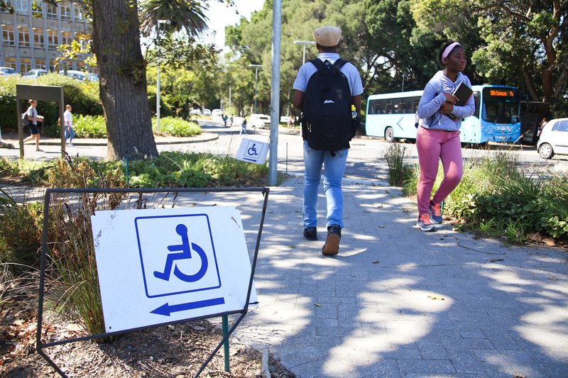 UCT’s Disability Service’s information session has been arranged to help staff understand what qualifies as a disability.