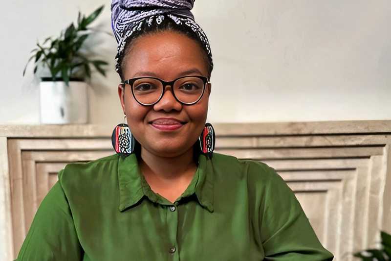 UCT Online High School has appointed Banele Lukhele as the executive head of the school and its chief academic officer.