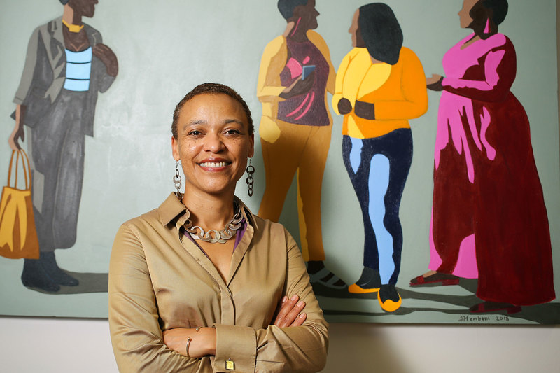 Humanities dean, Prof Shose Kessi, reflects on the first three years of her five-year tenure.