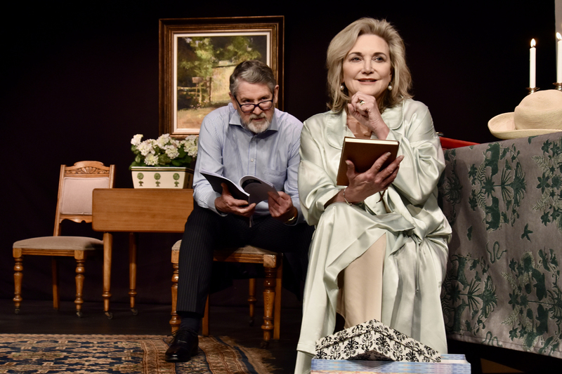 “Hansard”, starring Graham Hopkins and Fiona Ramsay, and directed by Robert Whitehead, will run from 25&nbspJanuary until 11&nbspFebruary at The Baxter.