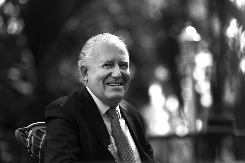 Lord Peter Hain testified at the Zondo Commision of Inquiry into the state capture on 18 November 2019. 
