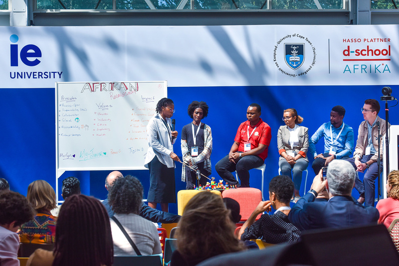 In a complex, ever-changing world, a critical question underpinning the design thinking workshops held during the 13th Reinventing Higher Education Conference was how we can reimagine the purpose of a future university and its vision.