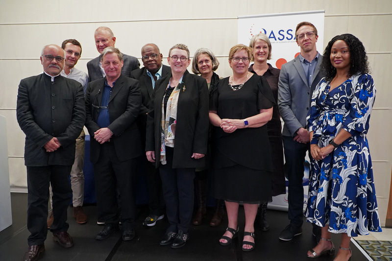Prof Lesley Green’s book, Rock|Water|Life: Ecology and Humanities for a Decolonial South Africa, won a prestigious 2023 ASSAf Humanities Book Award.
