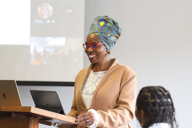 The UCT Anti-racism Conversation Series continues, with the latest event focused on African women in the STEM fields. “Inclusivity is critical for sustainability and … diversity drives excellence.” – DVC for Transformation, Student Affairs and Responsiveness Prof Elelwani Ramugondo.