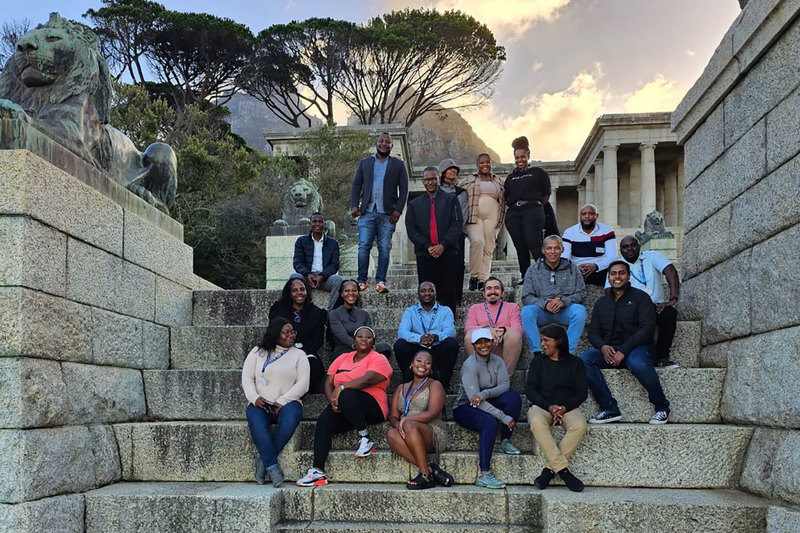 UCT’s Data Analytics for Student Success team hosted the South African Association for Institutional Research Learner Analytics Bootcamp in May.