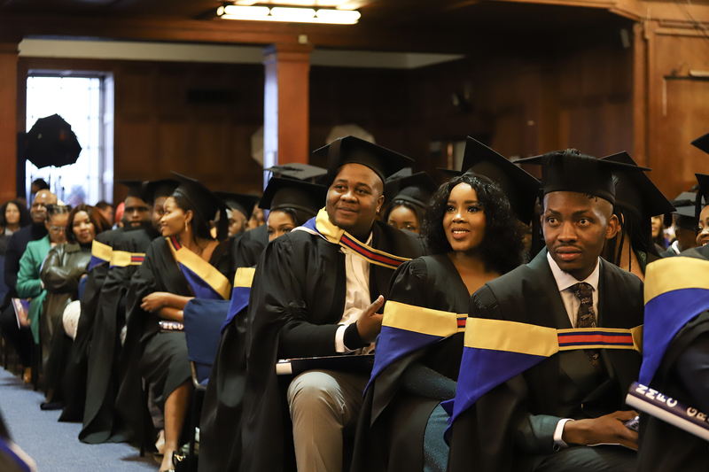 UCT hosted the Nelson Mandela/Fidel Castro Medical Collaboration Programme graduation on Friday, 7 July. 