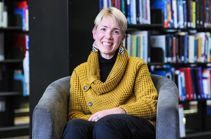 Inspirational PhD graduand Dr Sarah Whitehead’s doctoral thesis examines how disability can be included in the MBChB curriculum in South Africa. 