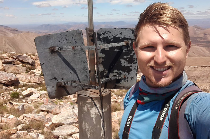 PhD graduand Brian du Preez trekked hundreds of kilometres across the Greater Cape Floristic Region, where he surveyed 150 different taxa, collected specimens of 50 undescribed “Indigofera" species, discovered a further three new species, and rediscovered two species thought to be extinct.